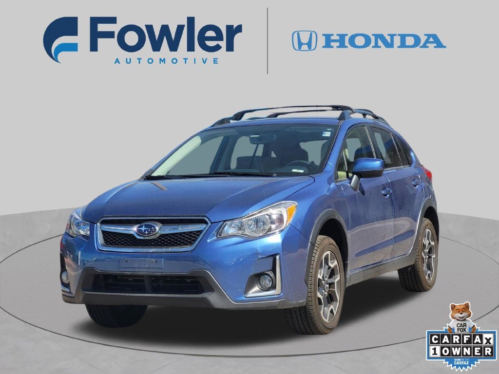 2017 Subaru Crosstrek Premium
