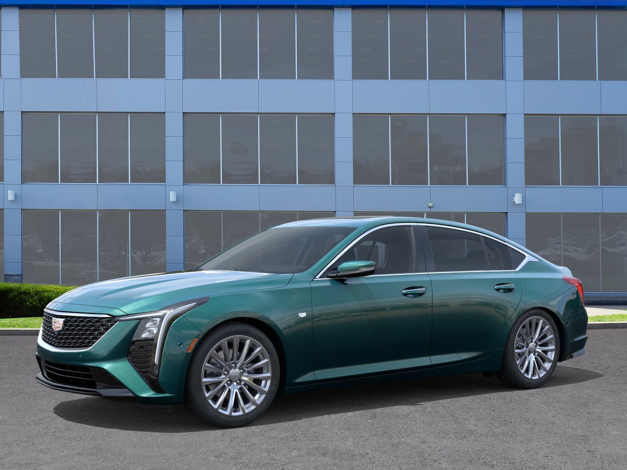 2026 Cadillac CT5 Premium Luxury - Photo 2