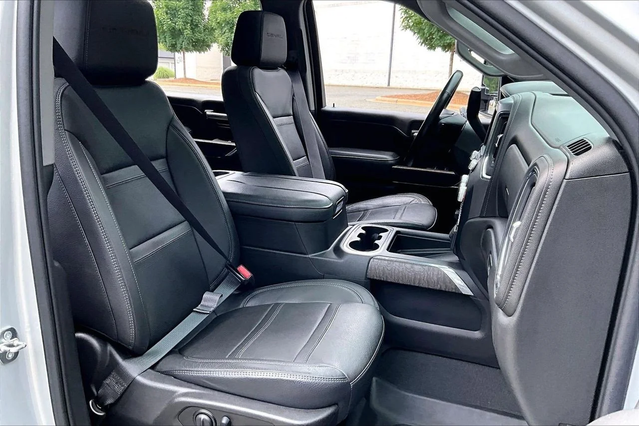 Certified Used 2023 Silver GMC Denali image 24