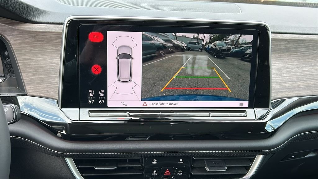 2025 Volkswagen Atlas SEL - Photo 16