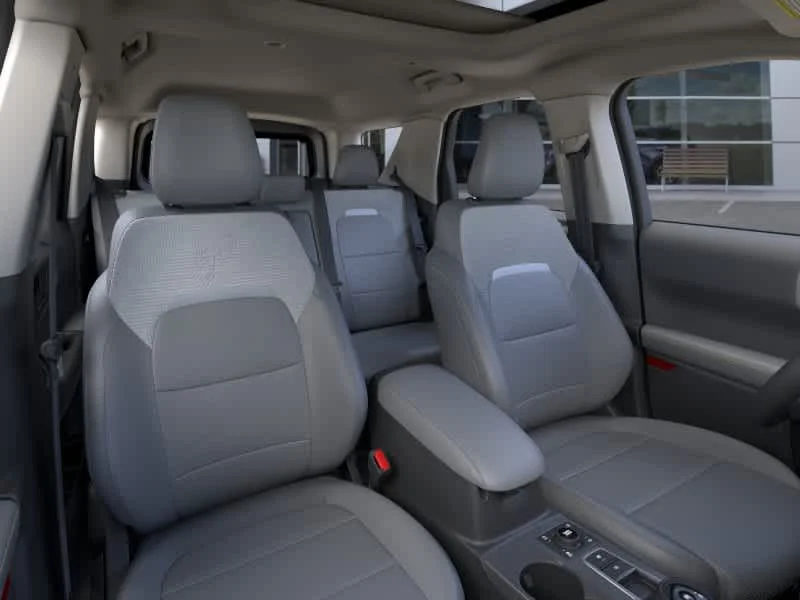 New 2026 Ruby Red Metallic Tinted Clearcoat Ford Badlands® image 10