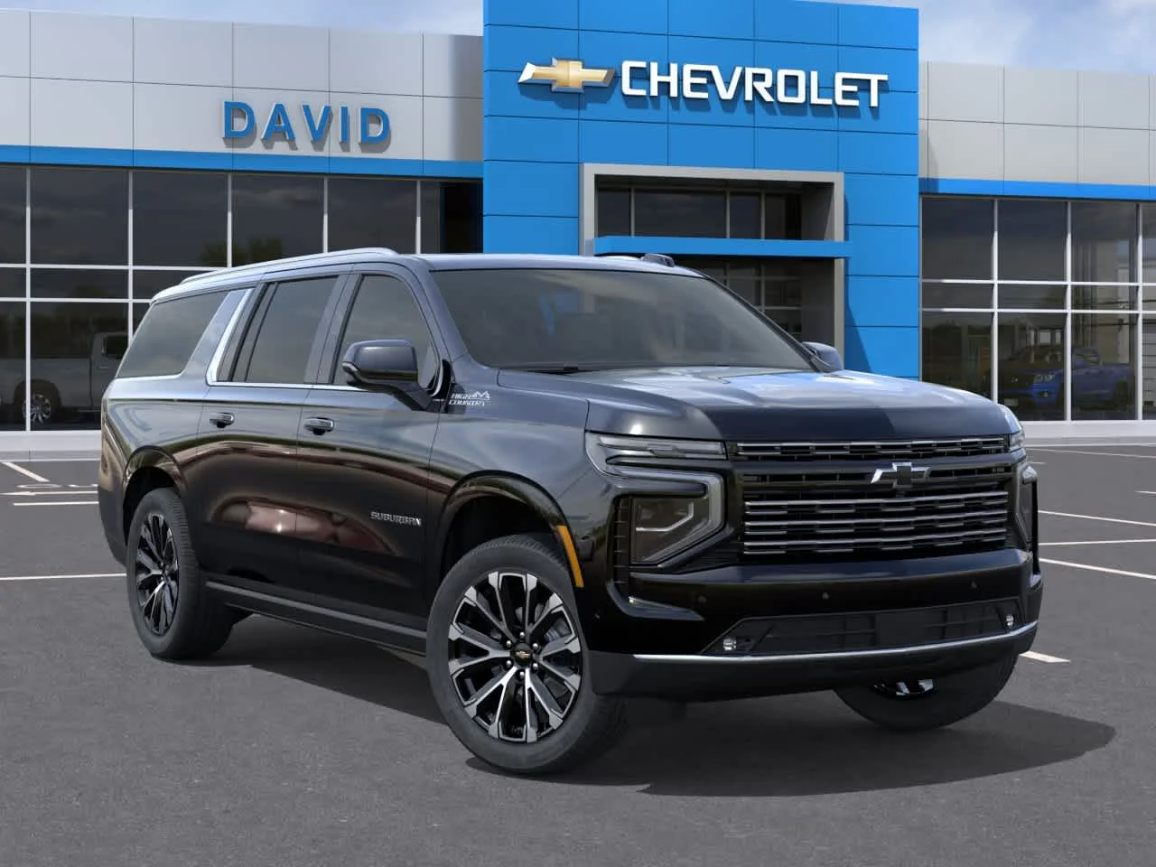 2026 Chevrolet Suburban High Country - Photo 31