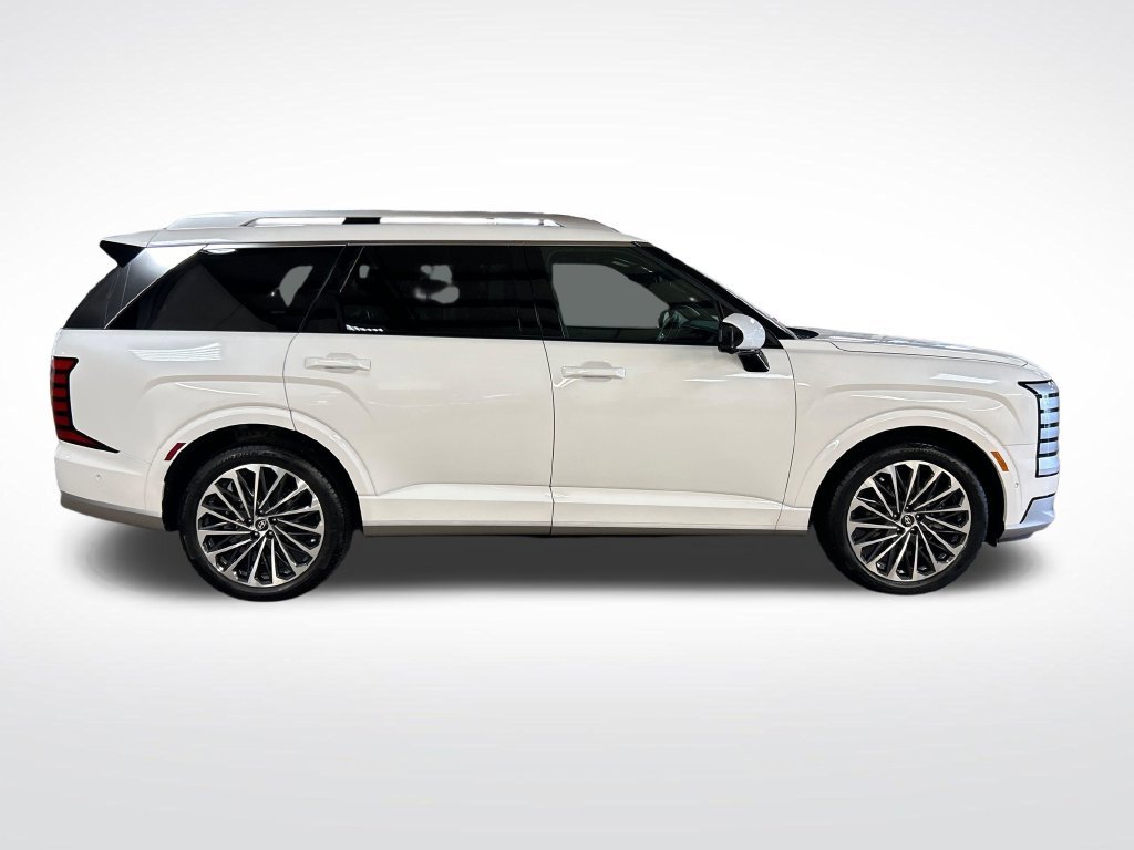 Certified Used 2026 White Hyundai Calligraphy image 7