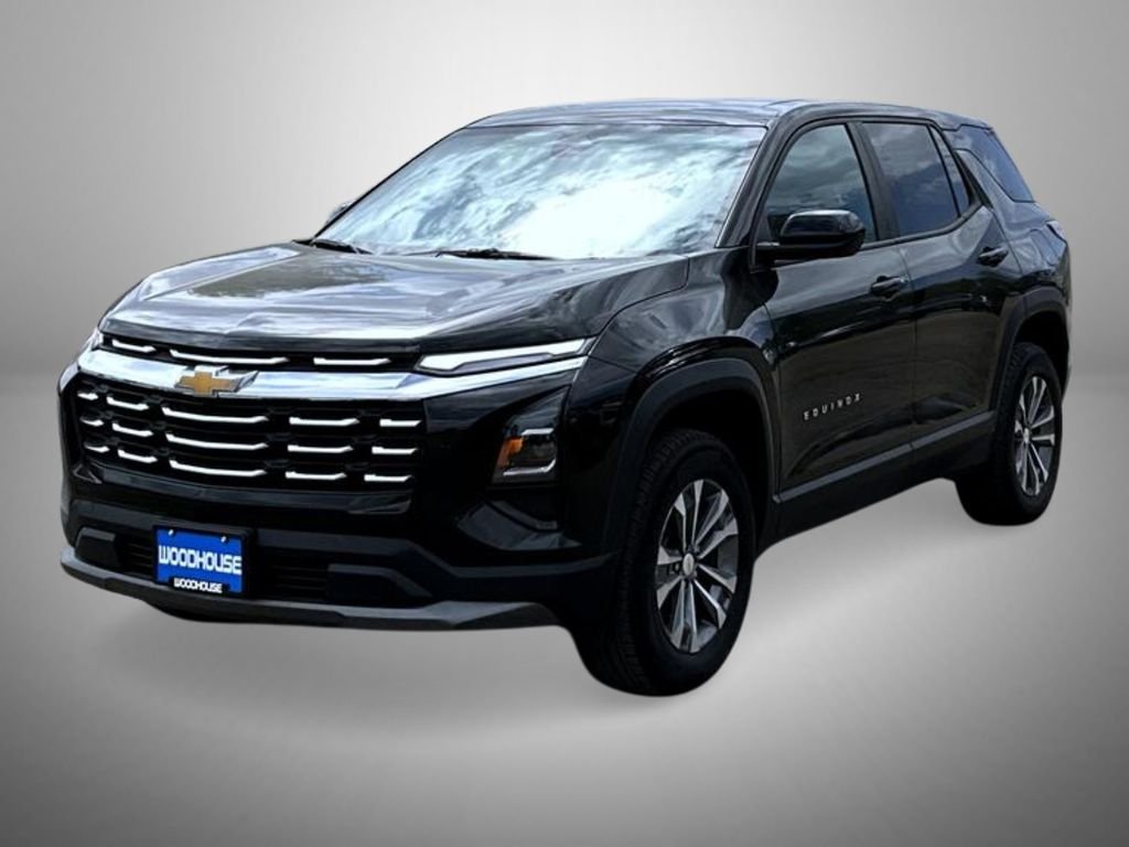 Used 2026 Black Chevrolet LT image 1