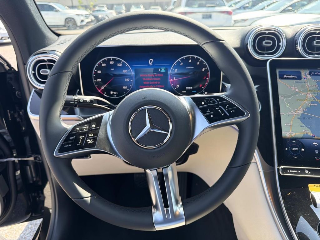 New 2027 Black Mercedes-Benz GLC 300 image 10