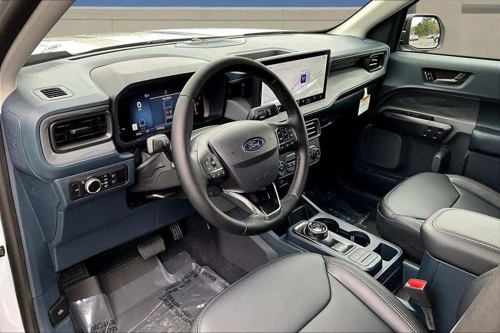 2026 Ford Maverick Lariat - Photo 7