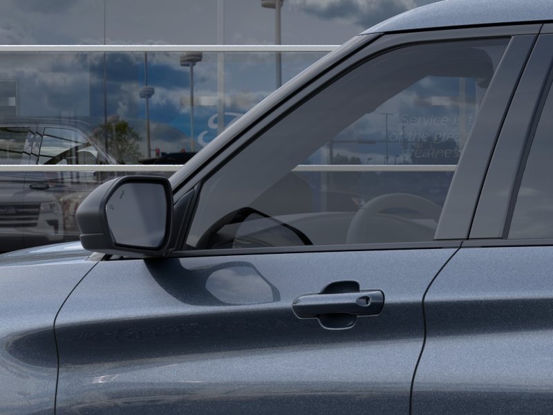 New 2023 Stone Blue Metallic Ford Timberline image 20