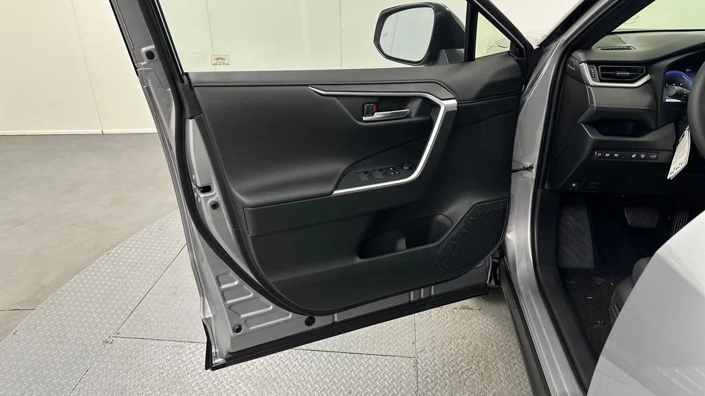Used 2023 Silver Toyota XSE image 17