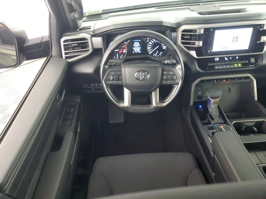 Used 2026 Black Toyota SR5 image 14