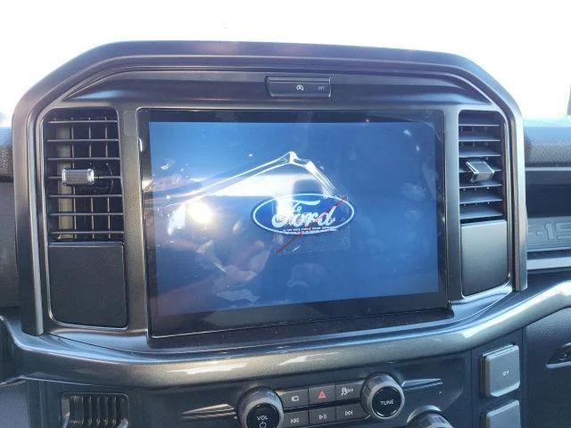 New 2026 Carbonized Gray Metallic Ford STX® image 24