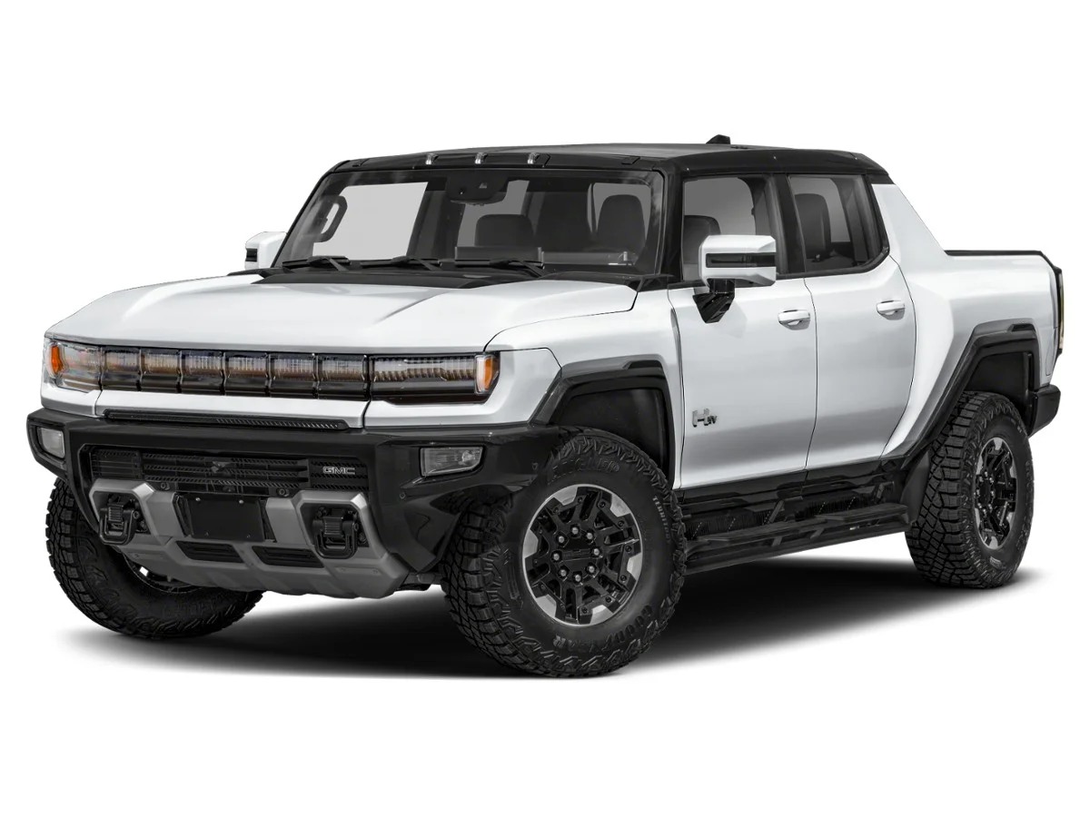 2025 GMC Hummer EV 3X's photo