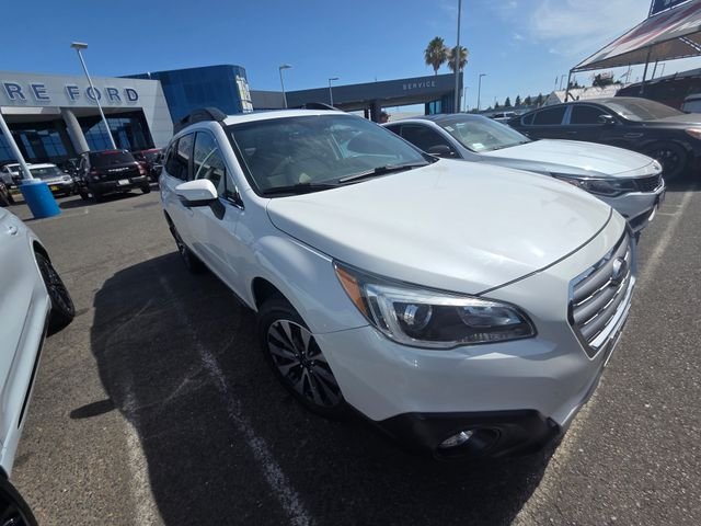Used 2016 White Subaru 2.5i image 2