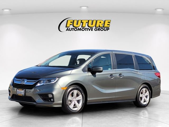 Used 2018  Honda EX image 5
