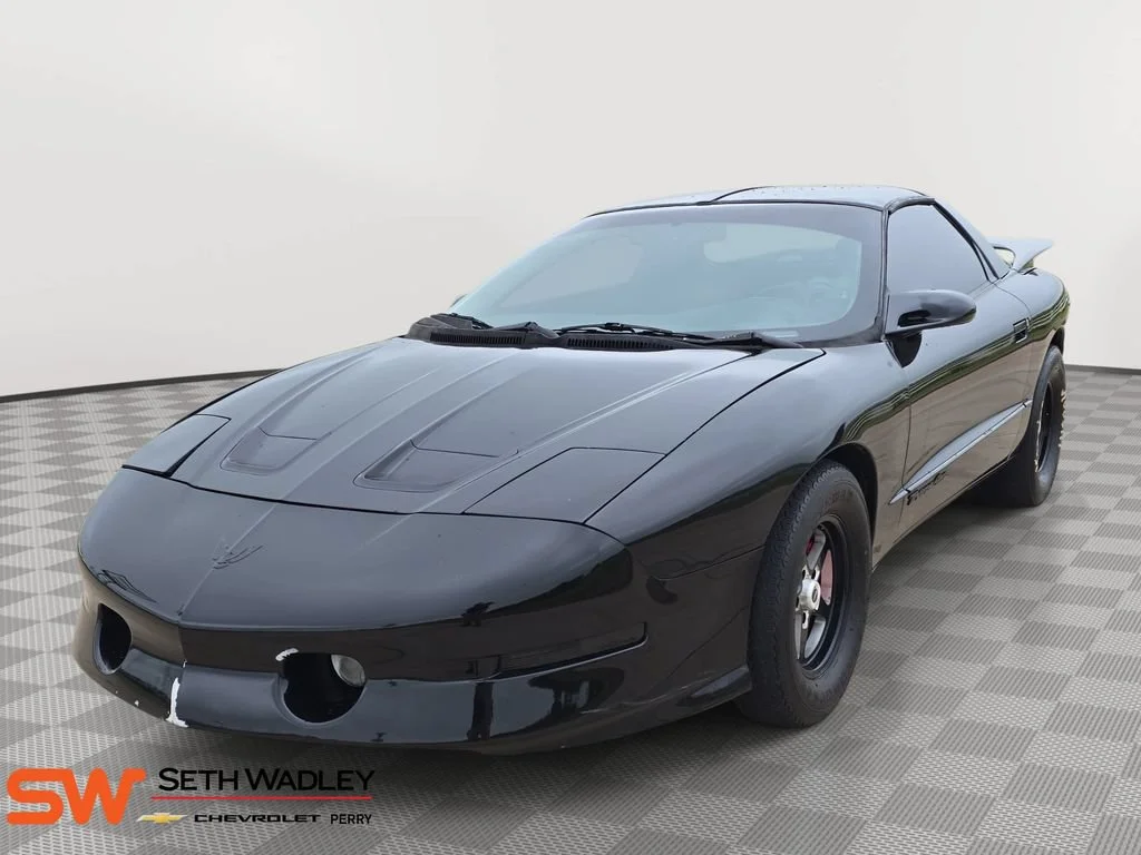Used 1994 Black Pontiac Trans Am image 3