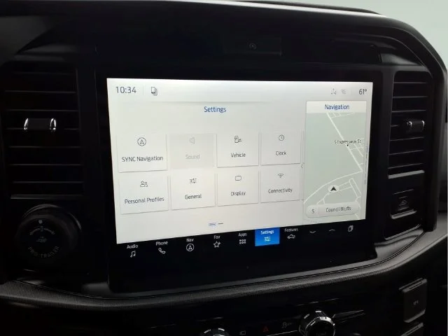 New 2026 Oxford White Ford XLT image 20