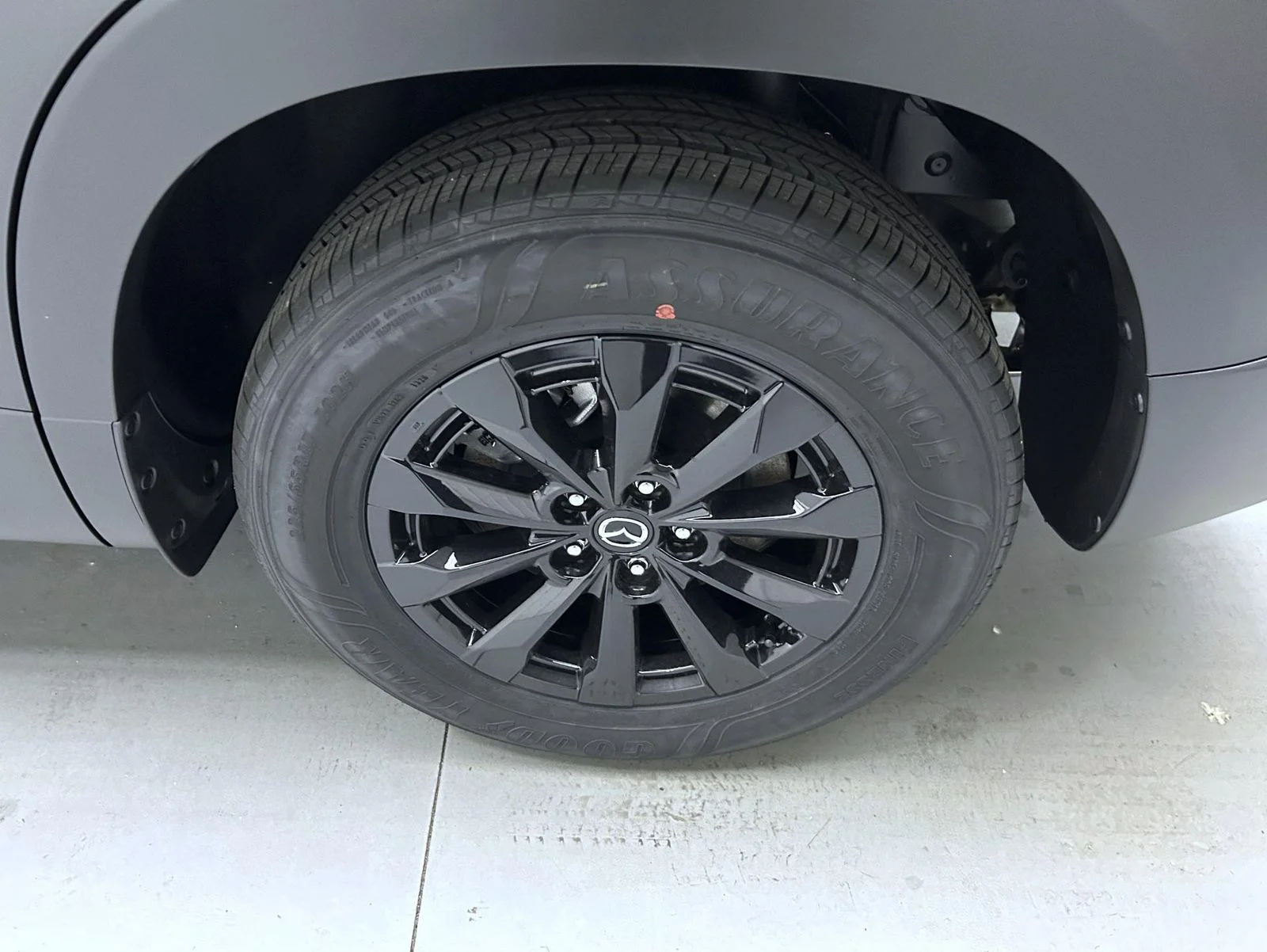 New 2026 Polymetal Gray Metallic Mazda Premium AWD image 23
