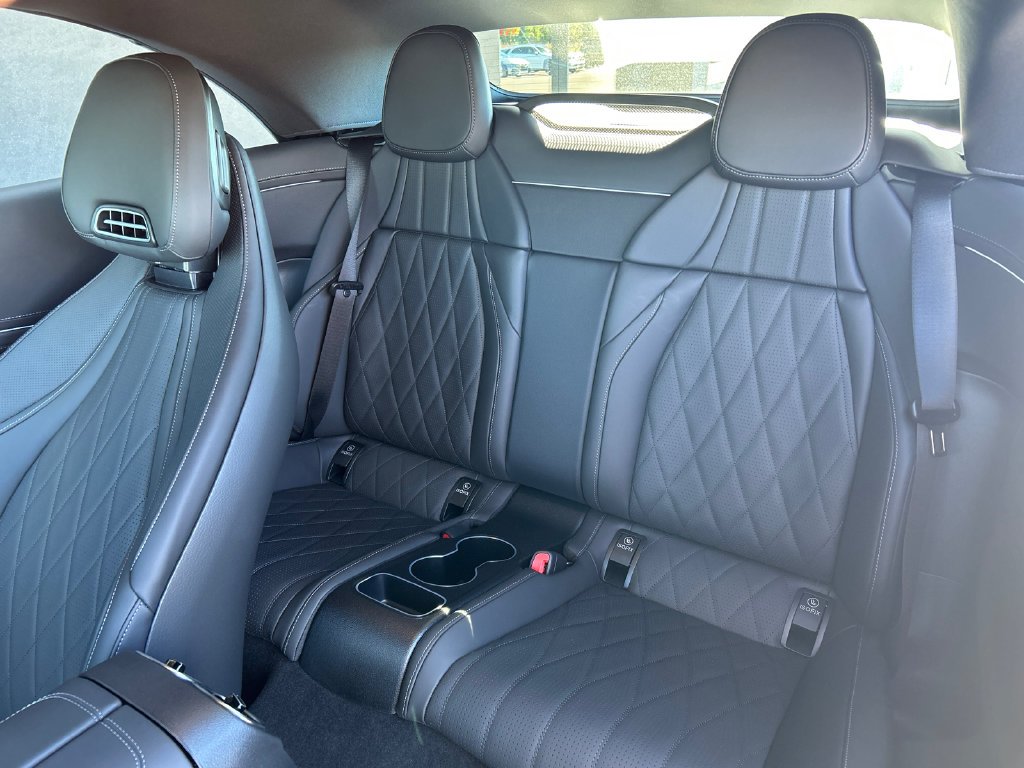 New 2027 MANUFAKTUR exclusive graphite grey magno Mercedes-Benz AMG® CLE 53 4MATIC+ Cabriolet image 22