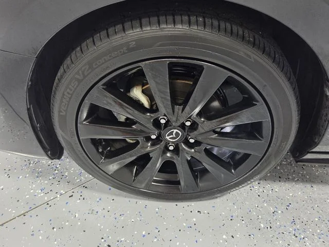 Used 2025 Black Mazda 2.5 S Select Sport image 17