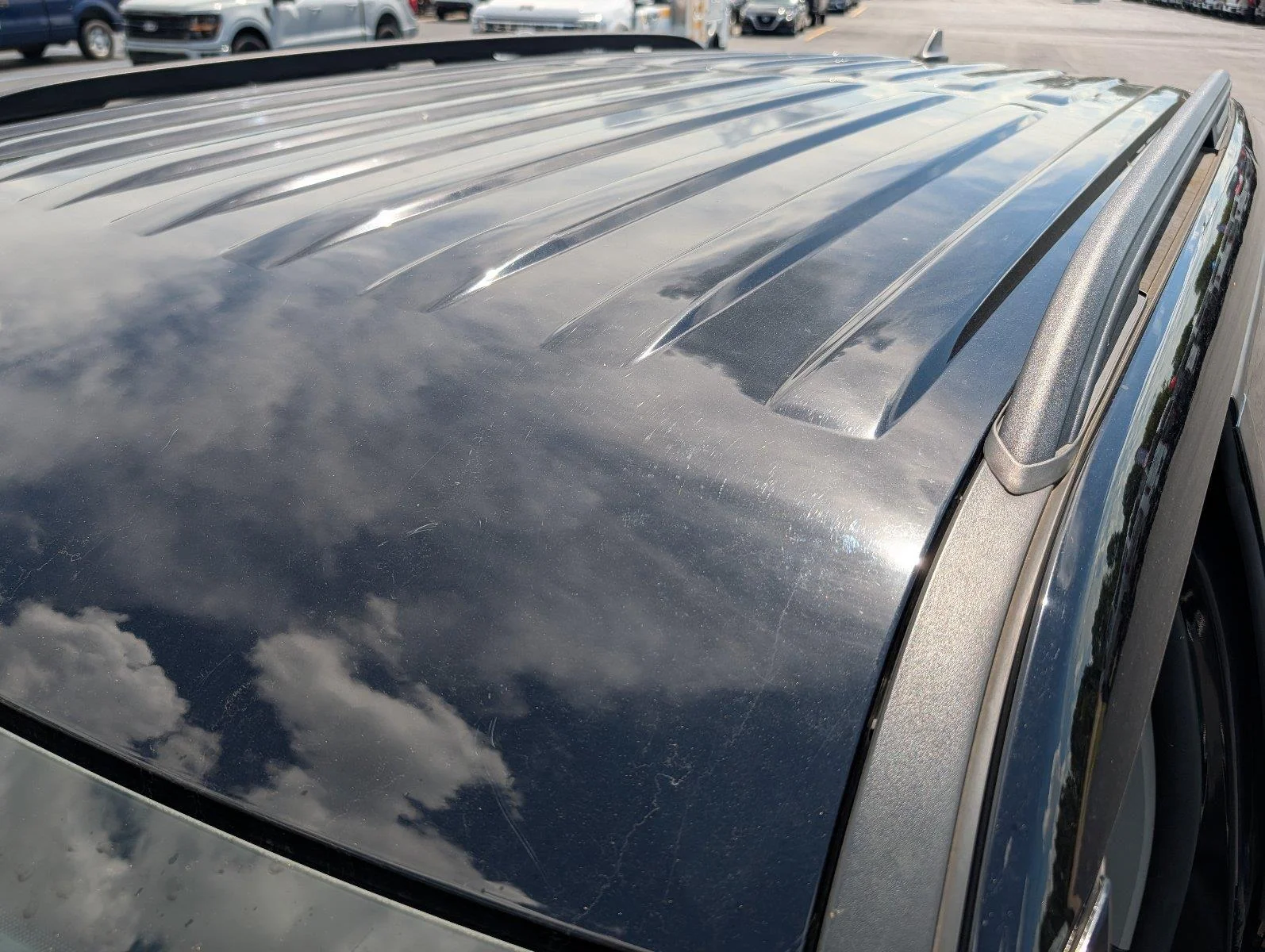 Used 2022 Agate Black Ford XLT image 35