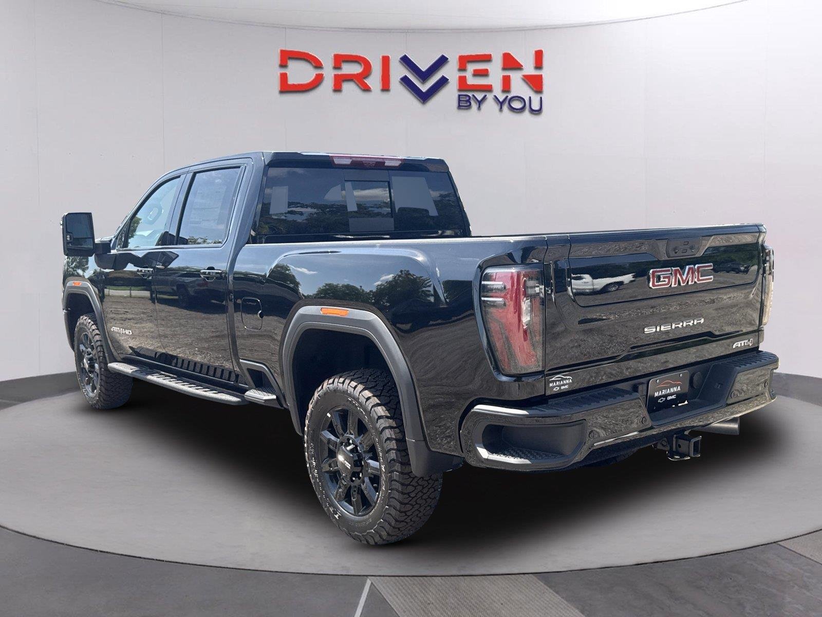 New 2026 Onyx Black GMC AT4 image 6