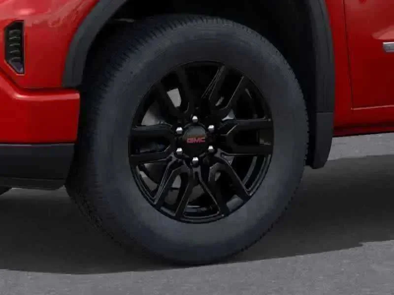 New 2026 Cardinal Red GMC Elevation image 9