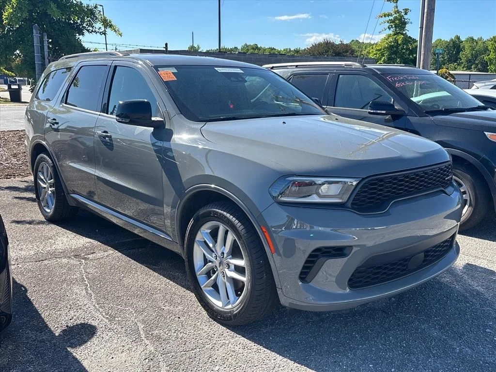 Used 2024 Gray Dodge GT Plus image 5