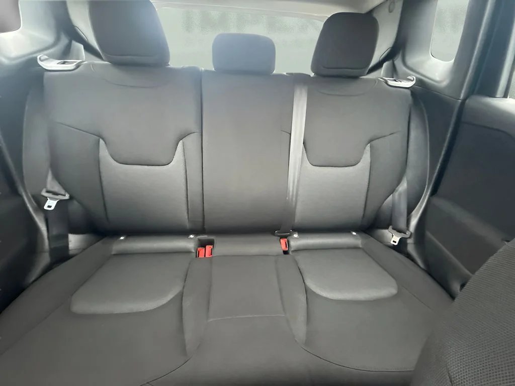 Used 2021 Teal Jeep Sport image 7