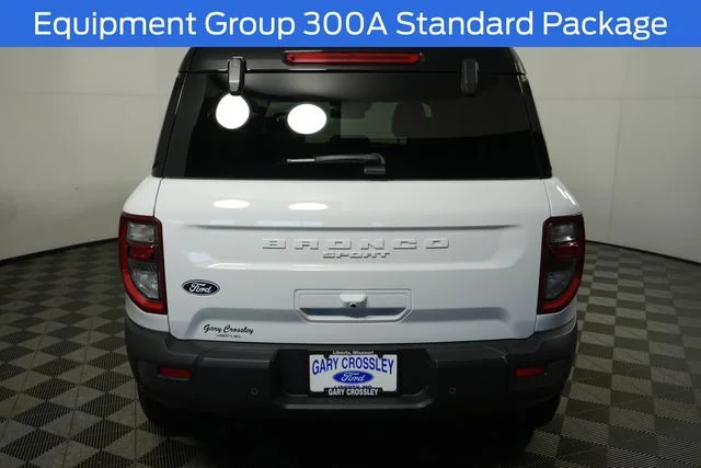 New 2026 Oxford White Ford Outer Banks® image 4