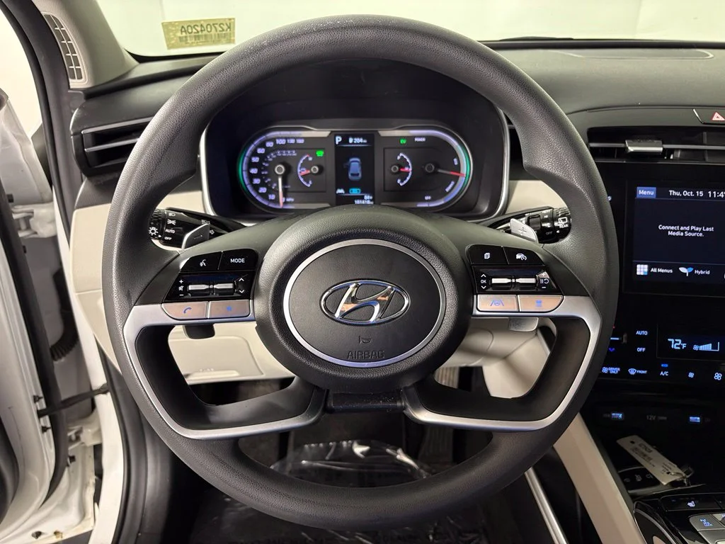 Used 2022 Gray Hyundai Blue image 19