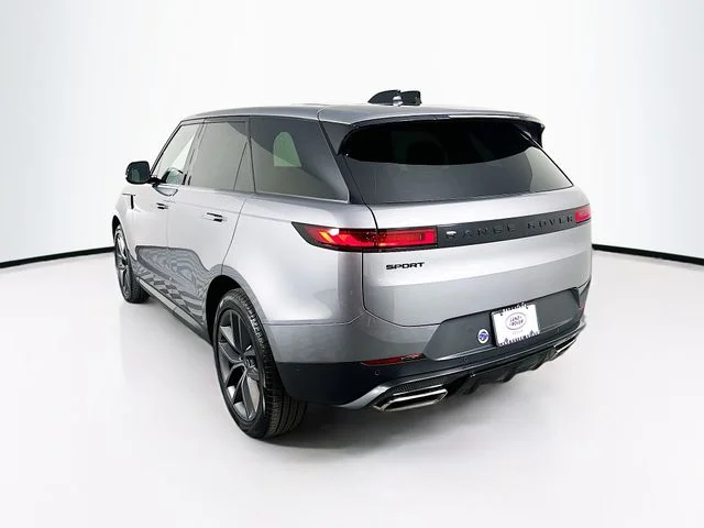 Certified Used 2025 Eiger Gray Land Rover SE image 7