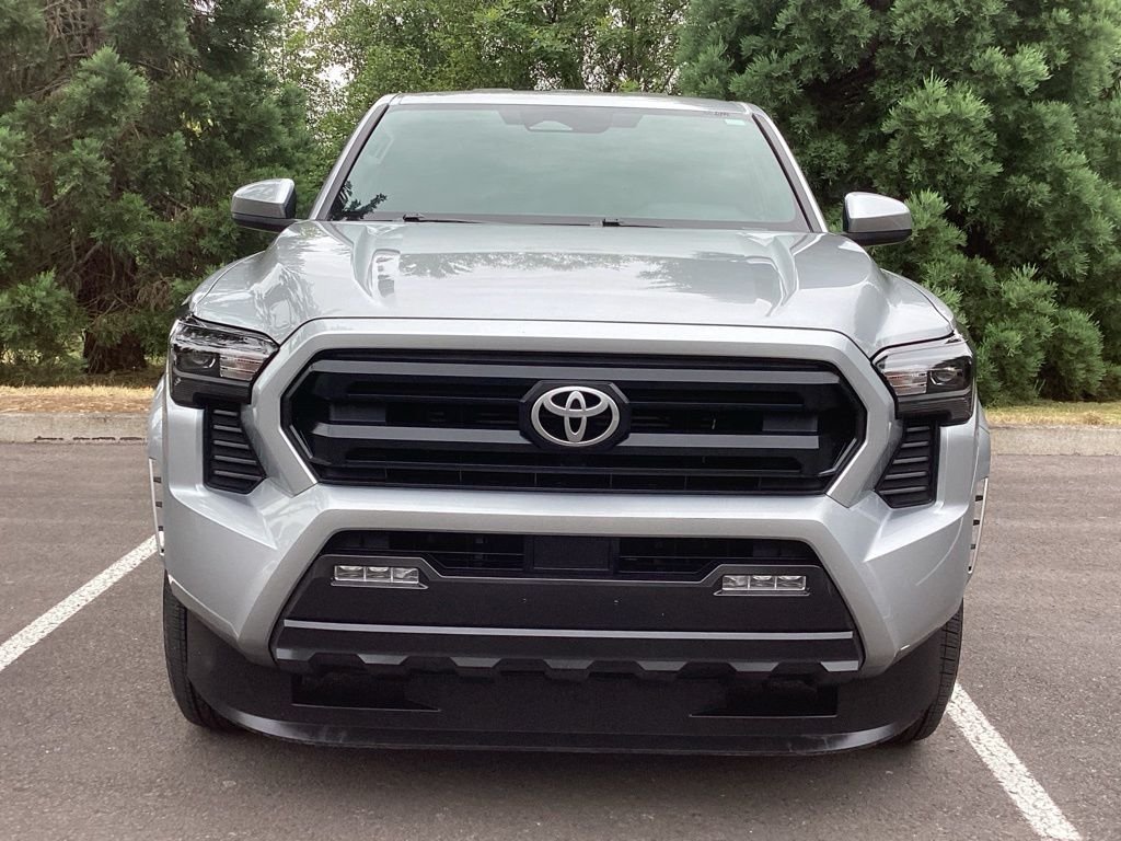 Certified Used 2024 Silver Toyota SR5 image 18