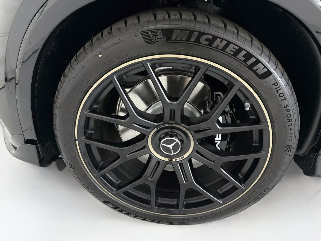 New 2027 Obsidian Black Metallic Mercedes-Benz GLC 53 AMG® image 30