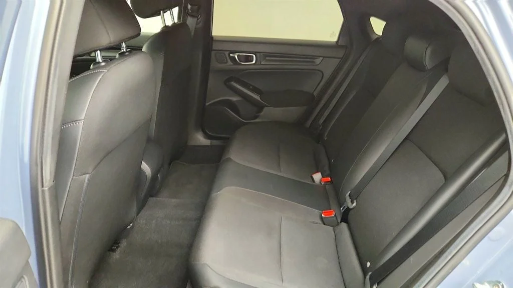 Used 2023 Sonic Gray Pearl Honda Sport CVT image 19
