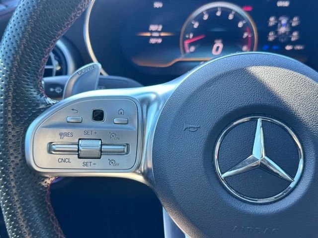 Used 2020 White Mercedes-Benz C 43 AMG® image 22