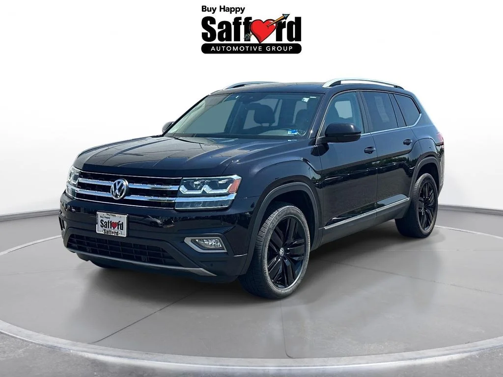 2019 Volkswagen Atlas 3.6L V6 SEL Tiptronic 4MOTION's photo