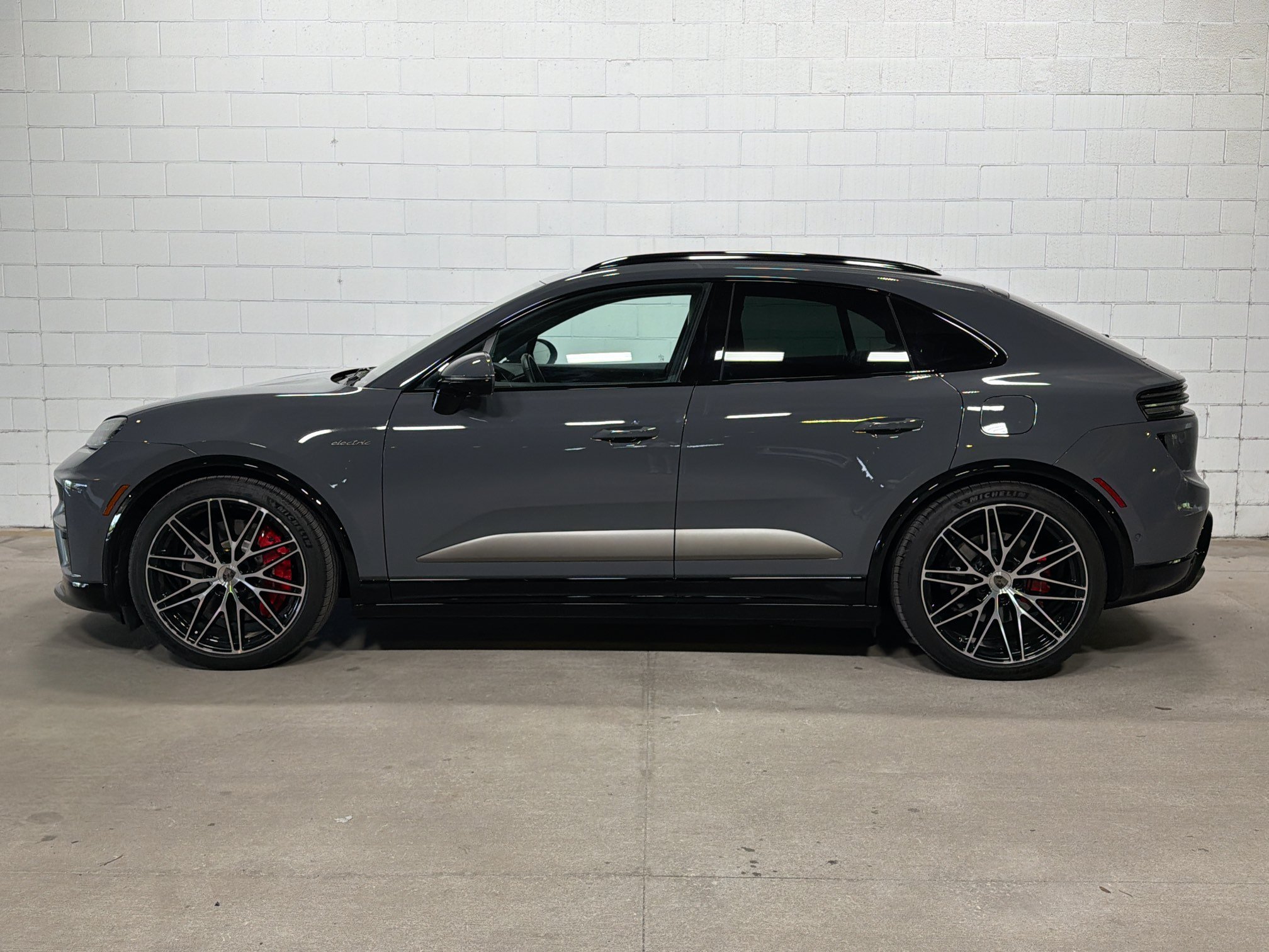 Certified 2025 Porsche Macan Turbo Electric with VIN WP1AC2XA4SL176391 for sale in Tampa, FL