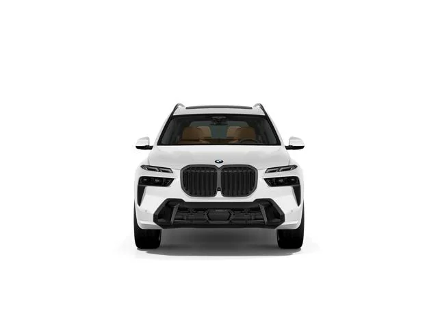 New 2027 Mineral White Metallic BMW  image 2