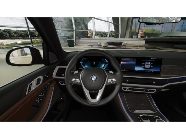 New 2026 Mineral White Metallic BMW xDrive50e image 13