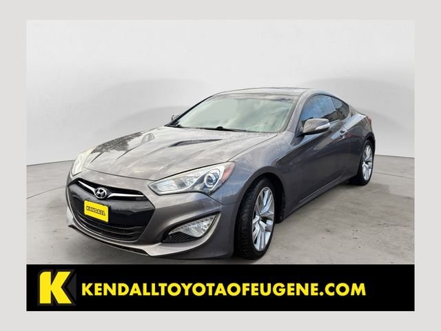 2013 Hyundai Genesis Coupe Grand Touring