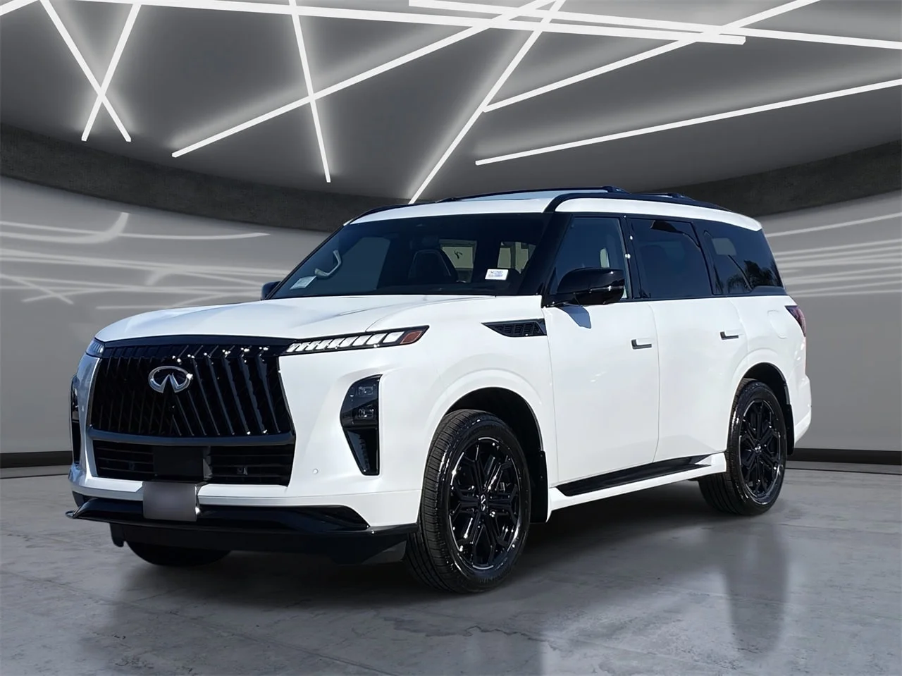2026 INFINITI QX80