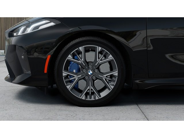 New 2026 Black Sapphire Metallic BMW 228 image 7