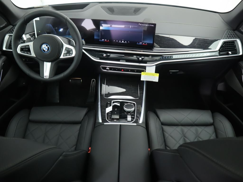 Used 2026 Gray Metallic BMW xDrive50e image 13