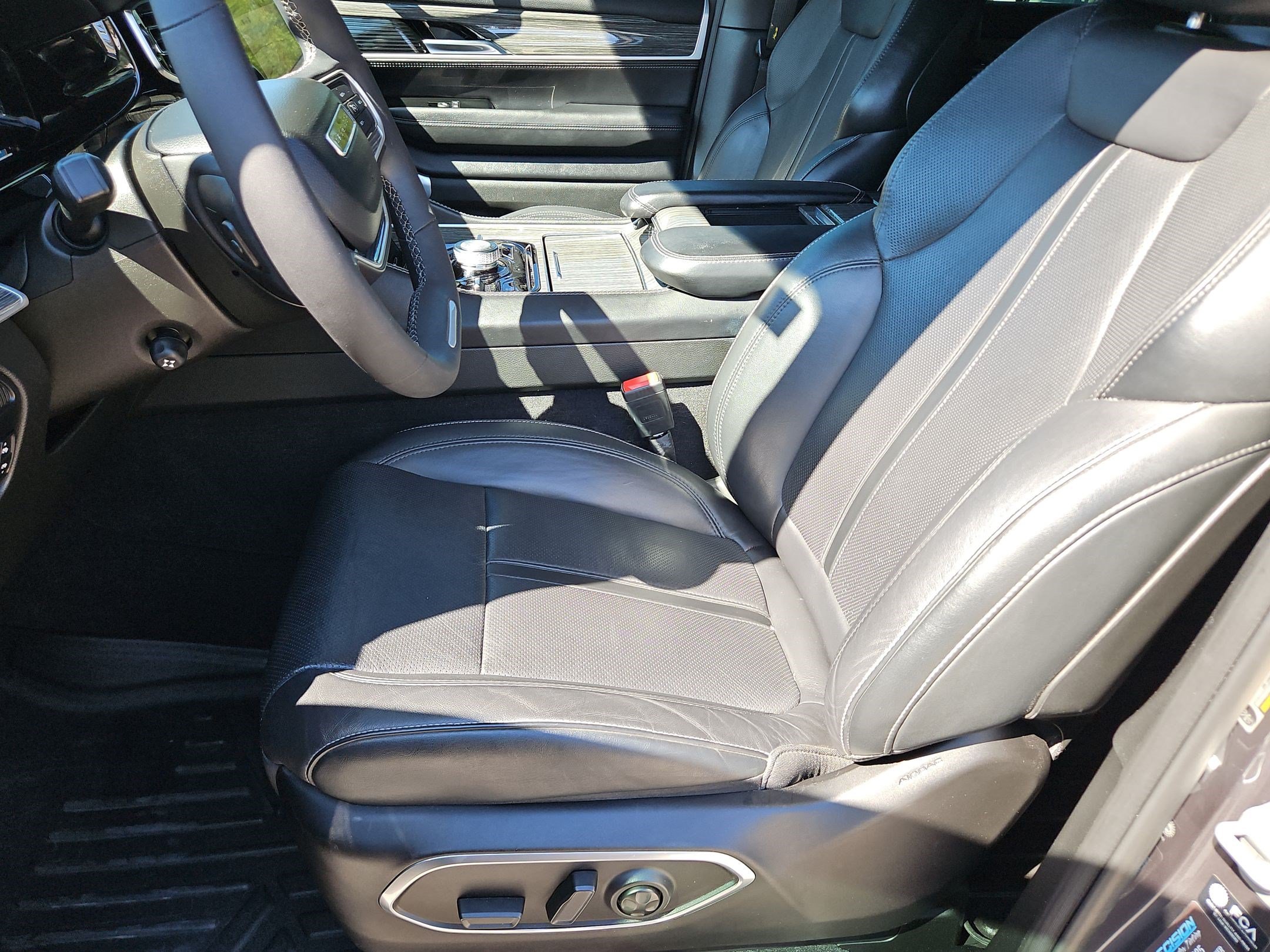Used 2022 Gray Jeep Series III 4x4 image 25