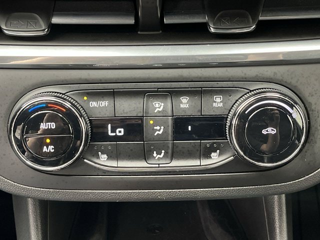 Used 2024 Moonstone Gray Metallic Buick Preferred image 23