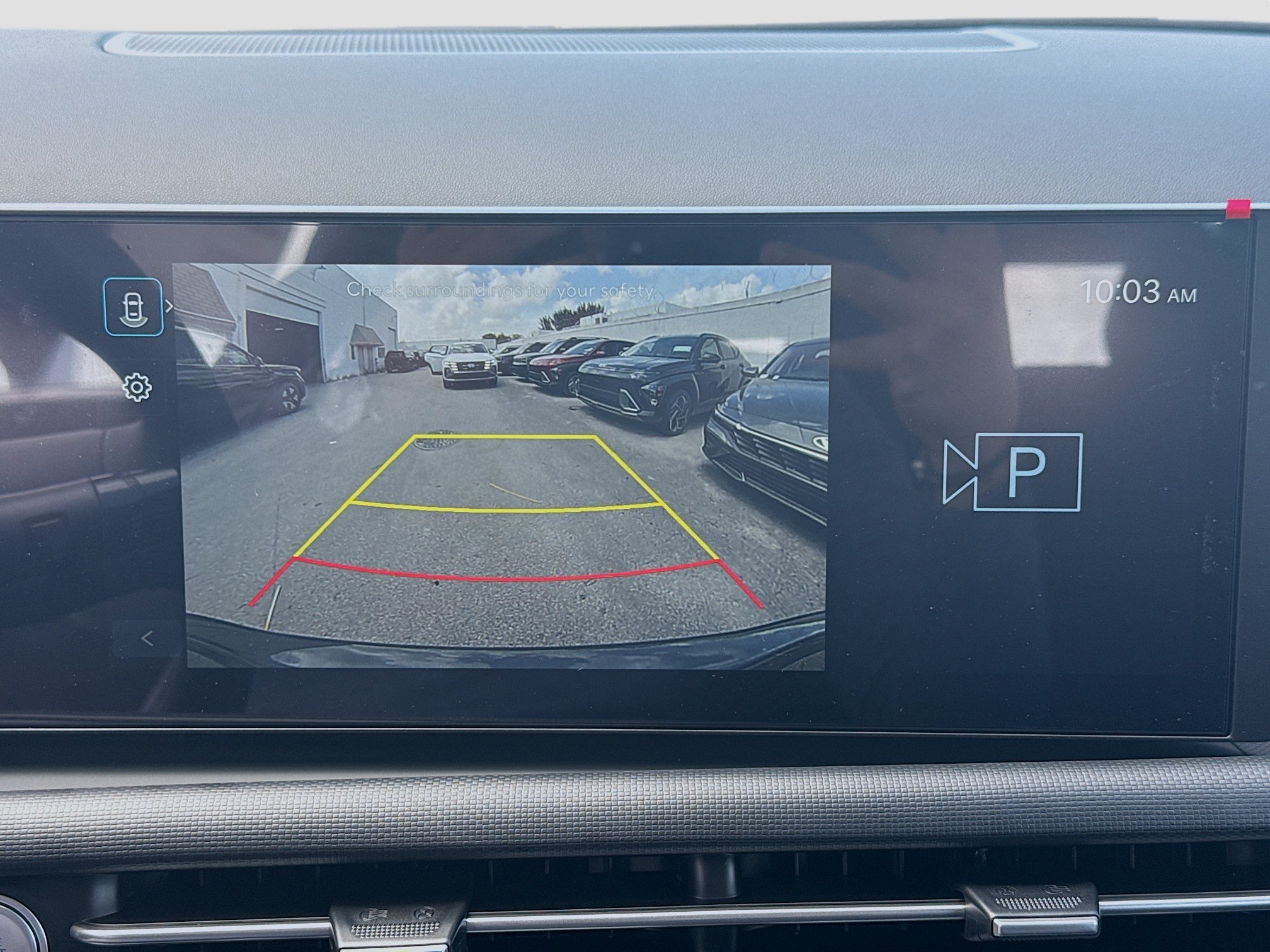 New 2026 Ecotronic Gray Hyundai SE FWD image 35