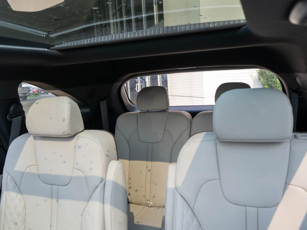 New 2026 Interstellar Gray Kia X-Line SX Prestige AWD image 13