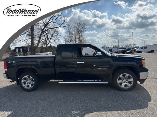 2012 GMC Sierra 1500 SLE