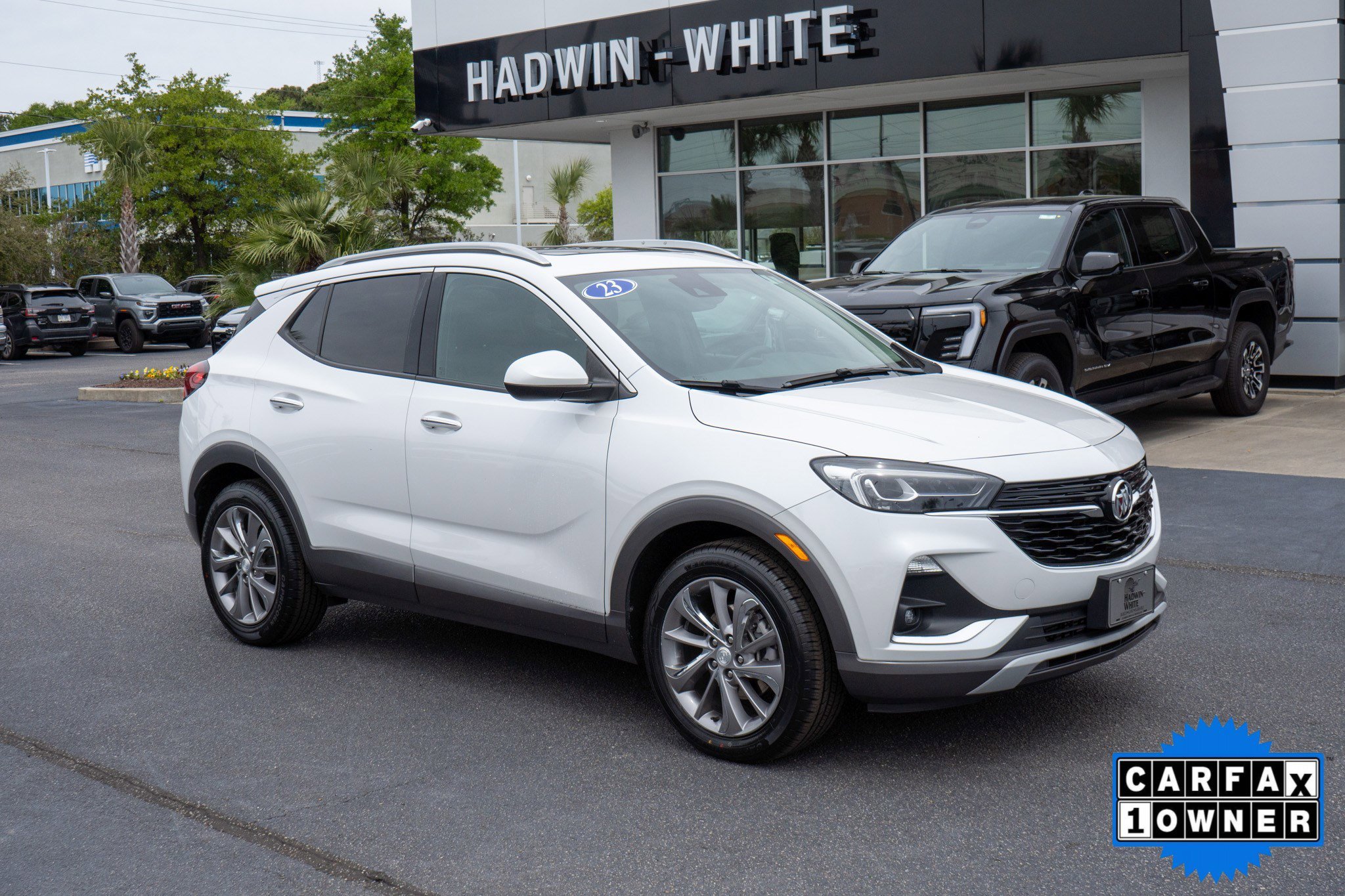 2023 Buick Encore GX Essence