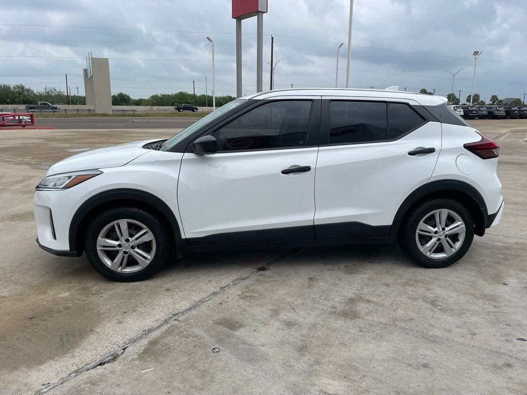 Used 2024 White Nissan S image 3