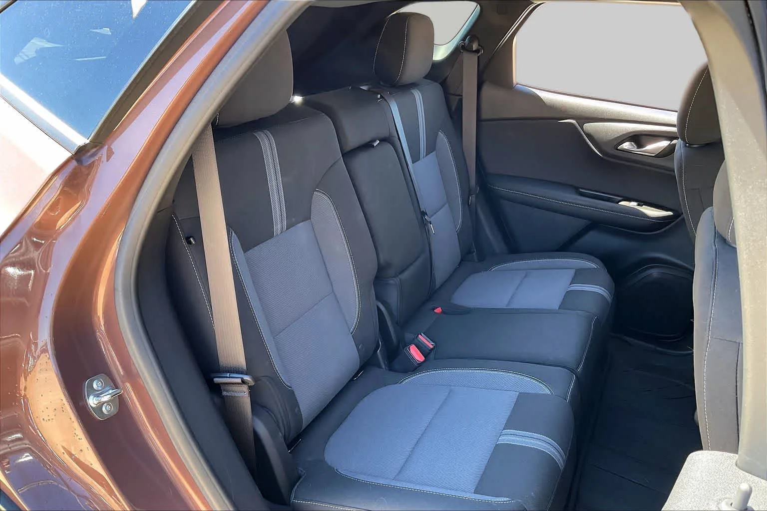Used 2024 Copper Bronze Metallic Chevrolet LT image 18